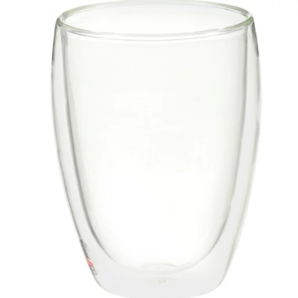 NIB BODUM~TEA FOR ONE~Tea Cup Infuser with Double Wall Glass~ - Picture 5 of 8